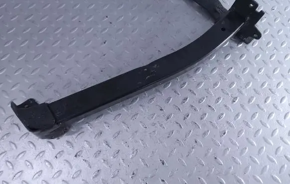 Citroen C4 X Radiator support slam panel bracket 9836340380
