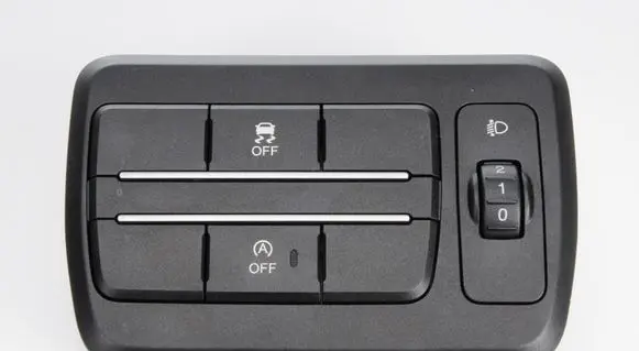 SsangYong Tivoli Central console control unit 85300-35190