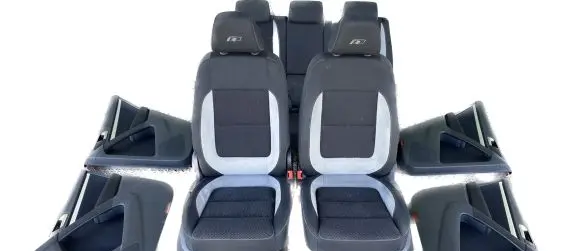 Volkswagen Tiguan Seat and door cards trim set 