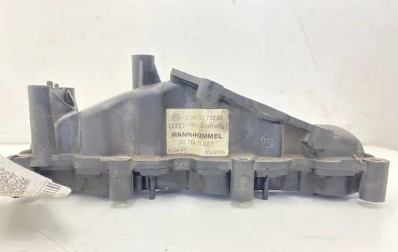 Audi A6 S6 C6 4F Intake manifold 059129712BL