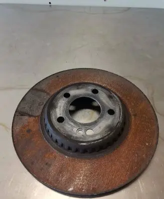 Mercedes-Benz GLC C253 Rear brake disc A0004230712