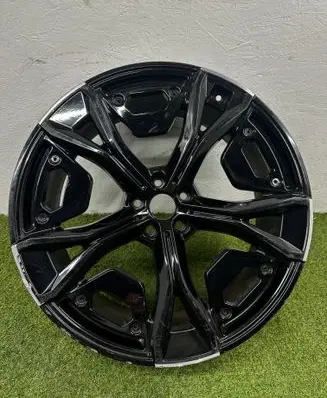 BMW iX R22 alloy rim 5A3DE19