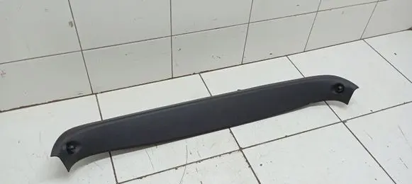Opel Astra L Tailgate/trunk upper cover trim 98407722ZD