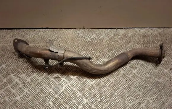 Lexus RX 450H Muffler/silencer 