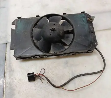 Mercedes-Benz 207 310 Heater fan/blower 9225213117