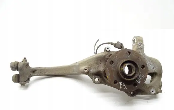 Audi A6 C7 Front wheel hub spindle knuckle 4G0407242D