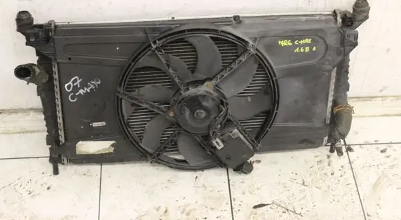 Ford C-MAX I Radiator set 