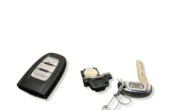 Audi A5 Sportback 8TA Ignition key/card 8T0959754D