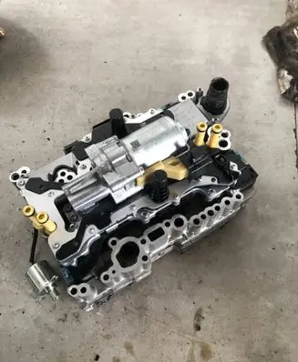 Mercedes-Benz A W176 Transmission gearbox valve body A2469060018 A0054463310 R2463771600