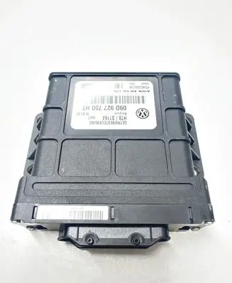 Audi Q7 4L Gearbox control unit/module 09D927750HT H78S1164