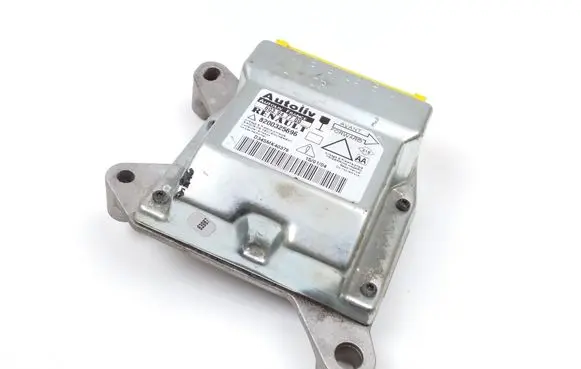 Renault Laguna II Airbag control unit/module 8200325696 603947700