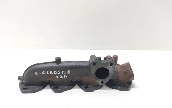 Citroen C-Crosser Exhaust manifold 9684114180 6G9Q9431BA