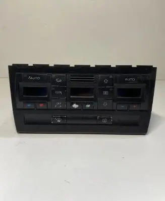 Audi A4 S4 B6 8E 8H Climate control unit 8E0820043AC 0903762