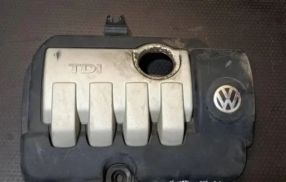 Volkswagen Sharan Engine cover (trim) 7M5103925G 7M7103025J 7M3103055N