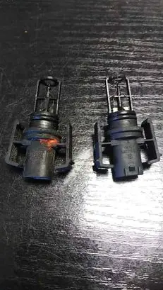 Mercedes-Benz C W202 Intake air temperature sensor 0005422818
