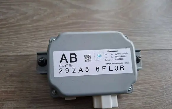 Renault Kadjar Other devices 292A56FL0B