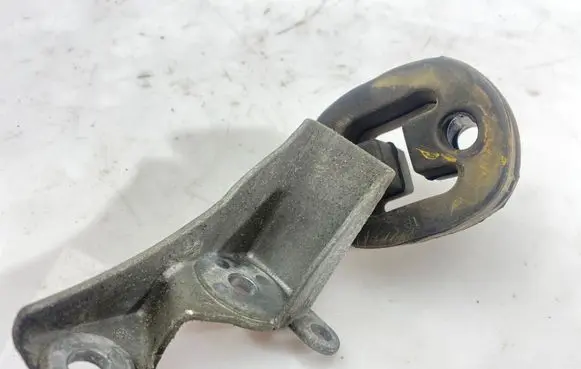 Muffler mount bracket/holder