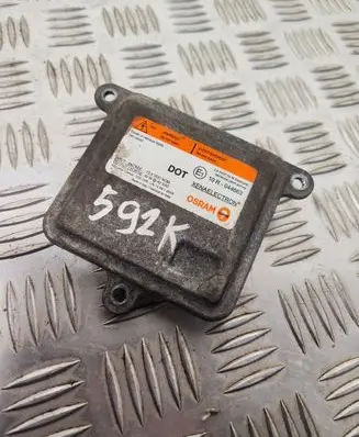 Ford Focus Headlight ballast module Xenon AA660430072