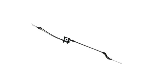 Audi Q2 - Engine bonnet/hood lock release cable 81A823531 38732