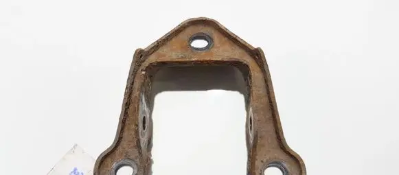 Opel Zafira A Bracket in trunk/boot 