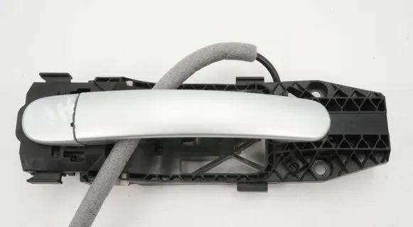 Volkswagen Polo V 6R Rear door exterior handle 5N0839885H 5N0837017C