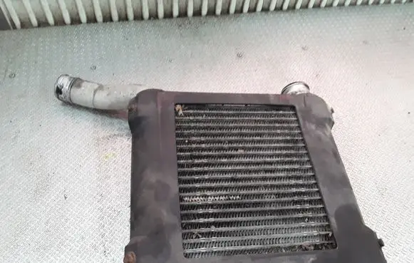 Hyundai H-1, Starex, Satellite Intercooler radiator