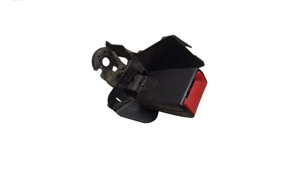Audi A6 S6 C6 4F Rear seatbelt buckle 4F0857740D 291005 3305178101C