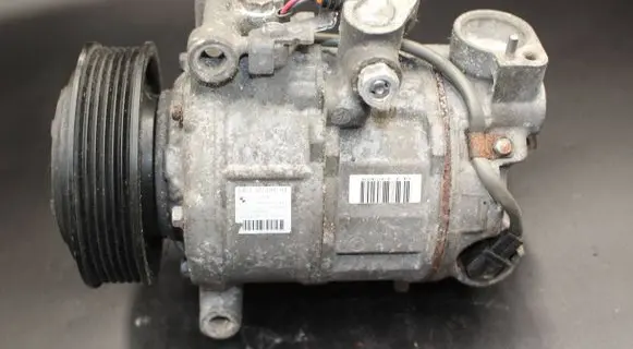 BMW 3 F30 F35 F31 Air conditioning (A/C) compressor (pump) 9222308 6SEU14C GE4471502662