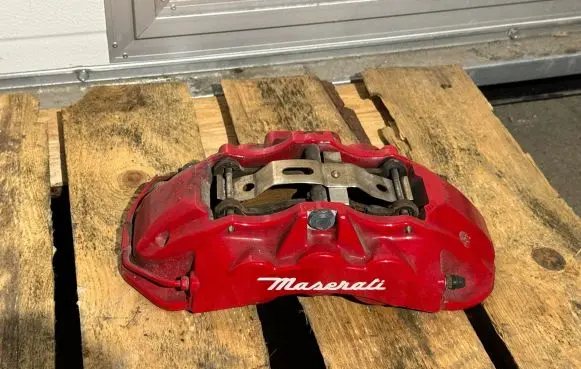 Maserati GranTurismo Front brake caliper