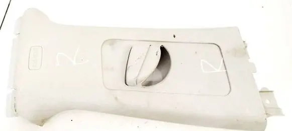 Seat Leon (1P) (B) pillar trim (top) 1P0867244