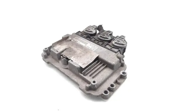 Peugeot 206 Engine control unit/module 9658287280 0261208839 1039S08285