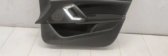 Peugeot 308 Front door card panel trim 96776522ZD 11690639