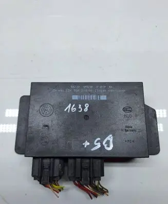Comfort/convenience module