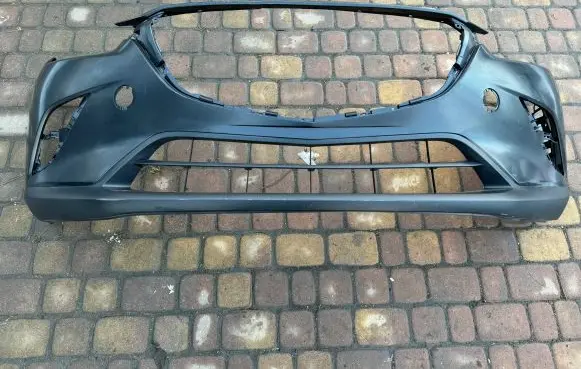 Mazda CX-3 Front bumper DF8G-50031 S2411M010