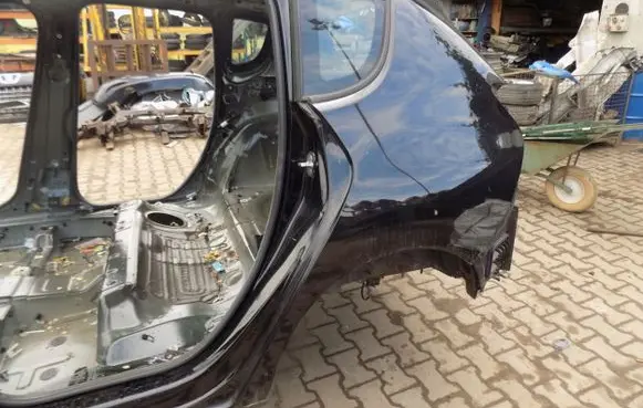 Peugeot 3008 I Body 