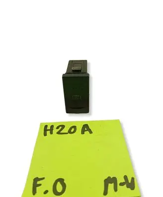 Volkswagen PASSAT B6 Windscreen/window heater switch 3B0959621C