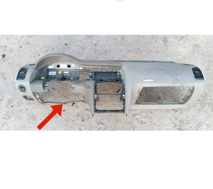 Audi Q7 4L Dashboard 105591000