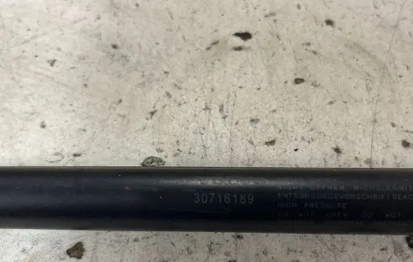 Volvo V50 Tailgate/trunk strut/damper 30716189