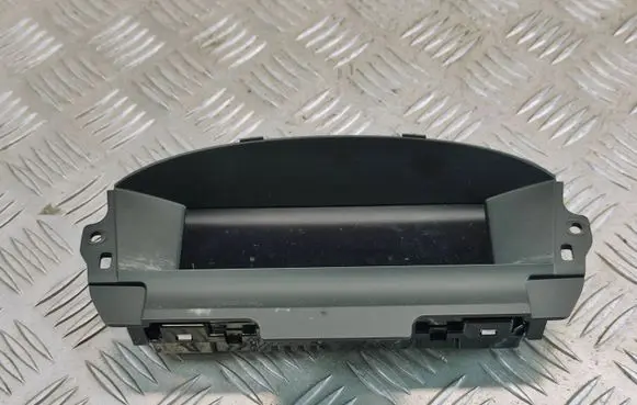 Opel Zafira C Screen/display/small screen 22858075 18781835 23395463