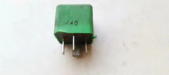 Opel Zafira A Other relay 03447012