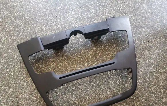 Opel Insignia A Radio/GPS head unit trim 13273253