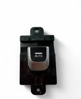 Electric window control switch