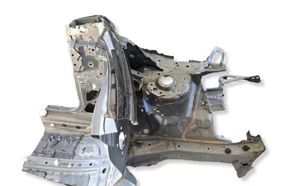 Toyota Yaris Cross Front quarter panel 