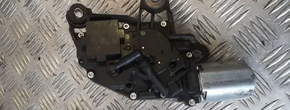 Seat Toledo III (5P) Rear window wiper motor 0390201592