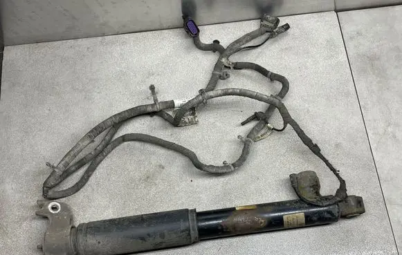 Opel Insignia A Rear shock absorber/damper 13319753 39002710