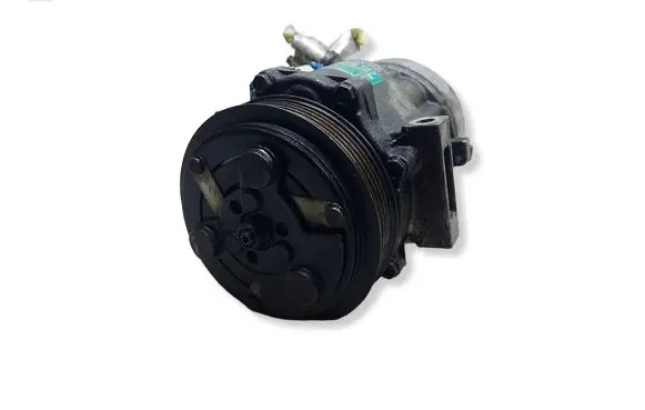 Opel Vectra C Air conditioning (A/C) compressor (pump) 13208187KASACJA 13208187