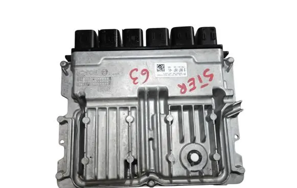 BMW 1 F20 F21 Engine control unit/module ECU 9887087 0281036677