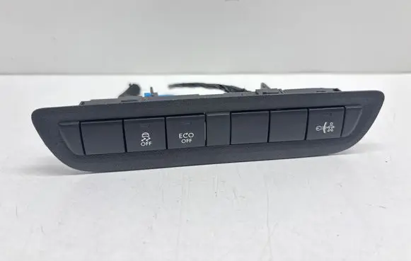 Peugeot 208 I Other switches/knobs/shifts 96750111ZD 96750156ZD