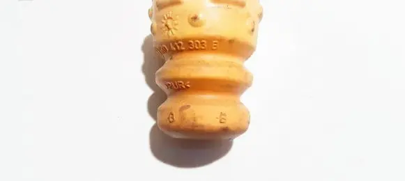Audi A3 S3 8P Front shock absorber damper bump stop 1k0412303b ekt158