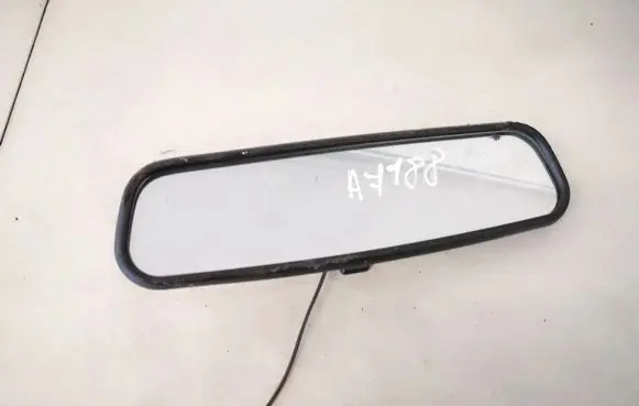 Audi A4 S4 B6 8E 8H Rear view mirror (interior) e1010590